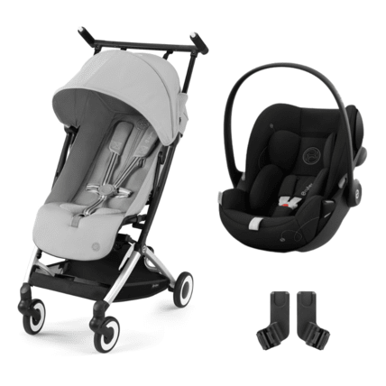 Avis Poussette duo libelle + siège auto cloud g i-size CYBEX 5