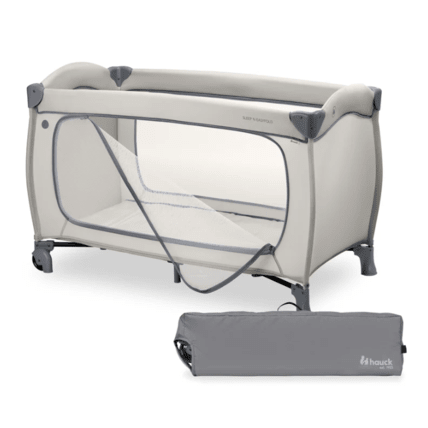 Avis Lit parapluie Sleep N Easyfold Hauck 1