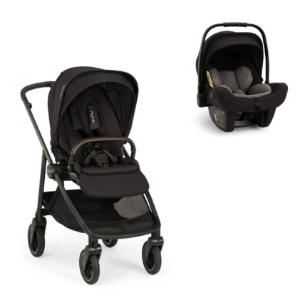 Avis Poussette Duo Swiv + Siège auto Pipa next NUNA 2