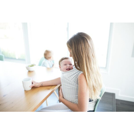Avis Écharpe de Portage Aura - Knit Durable Ergobaby 3