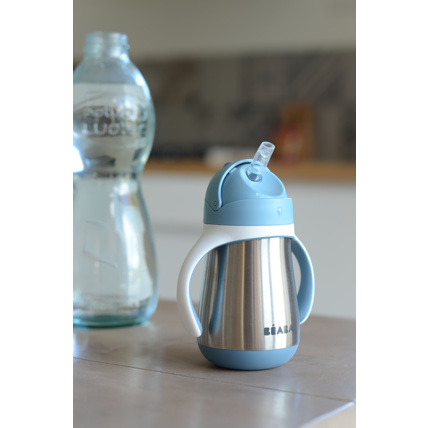 Avis Tasse paille inox BÉABA 12