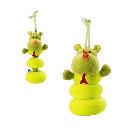 Avis Hochet vibrant Walter le dragon dansant Lilliputiens 1