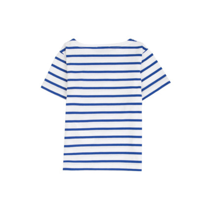 Avis Marinière enfant - coton léger - Blanc/Etoile ARMOR-LUX 3