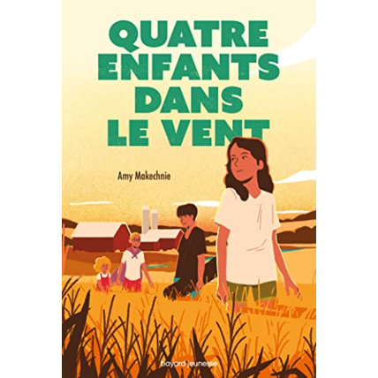 Avis Quatre enfants dans le vent BAYARD JEUNESSE 1