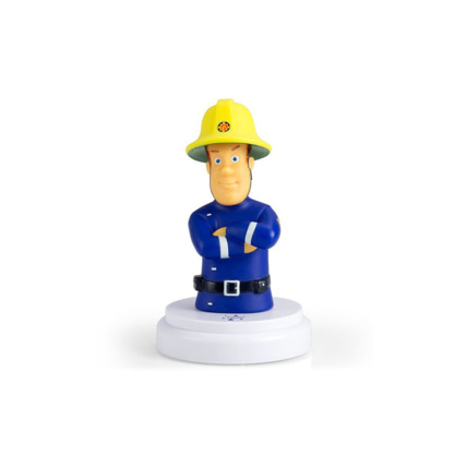 Avis Veilleuse LED Sam Le Pompier ALECTO 1