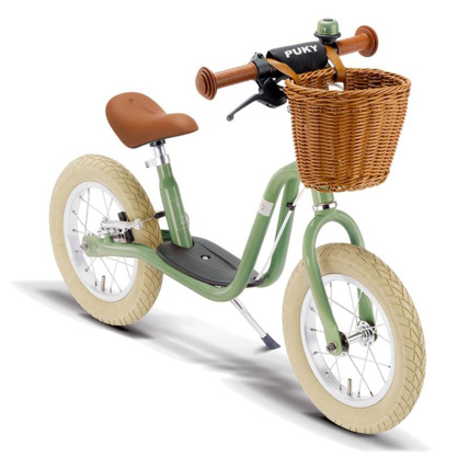 Avis Draisienne 12 pouces avec frein et béquille XL PUKY 1