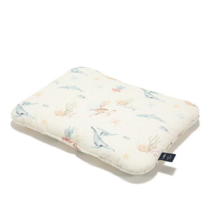 Avis Oreiller en coton Seaworld La Millou 3