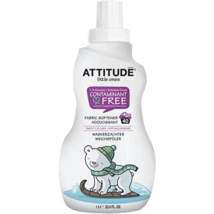 Avis Adoucissant Sweet Lullaby ATTITUDE 1