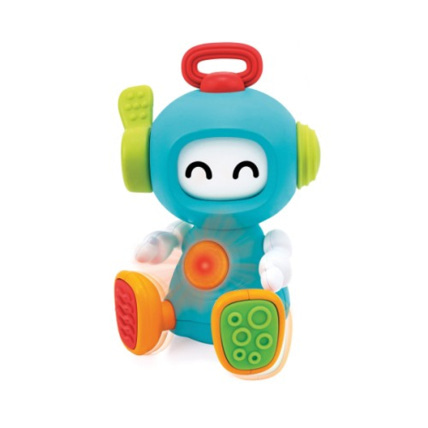 Avis Robot interactif Elasto Robot INFANTINO BKIDS 1