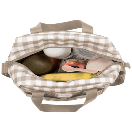 Avis Sac isotherme biberons Caetana Sand Walking mum 4