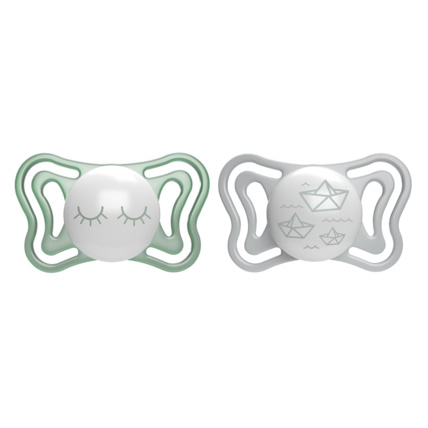 Avis Sucettes Physioforma Light Silicone 16-36m Chicco 1