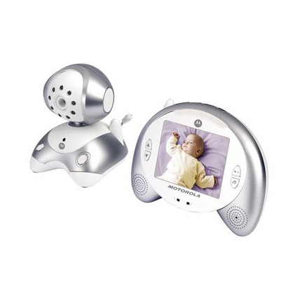 Avis Ecoute-bébé vidéo MBP 35 MOTOROLA 1