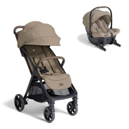 Avis Poussette Duo Parcel lx Signature + Siège auto Sprint Joie 4