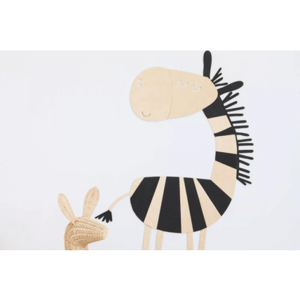 Avis Décoration murale - Zèbre Mon Lit Cabane 1