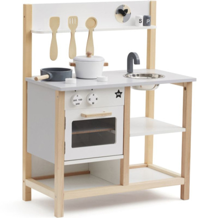 Avis Cuisine en bois KIDS CONCEPT 1
