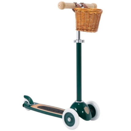 Avis Trottinette BANWOOD 4