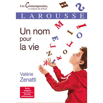Avis Un nom pour la vie LAROUSSE 1