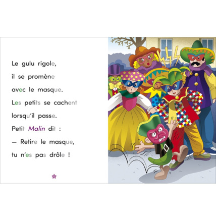 Avis Livre Un costume farfelu - Apprendre à lire avec Les Alphas ÉDITIONS RÉCRÉALIRE 2