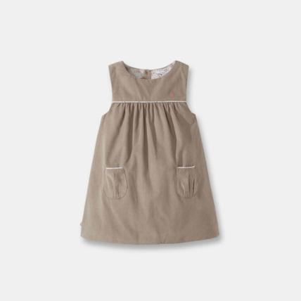 Avis Robe boule velours OBAÏBI 1