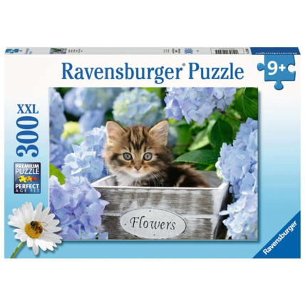 Avis Puzzle Petit chaton - de 9 ans RAVENSBURGER 1