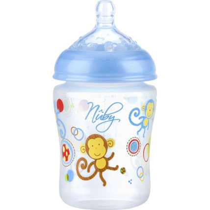 Avis Biberon anti-colique Softflex NUBY 1