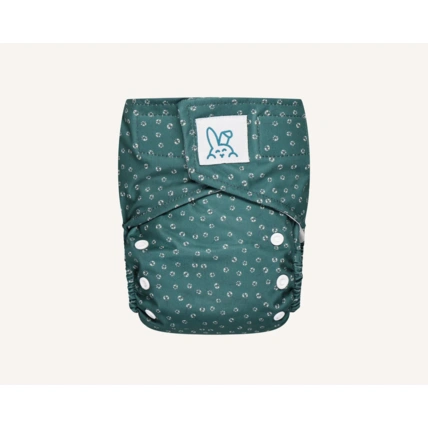 Avis Couche lavable - fermeture Velcro Bumbuns 4