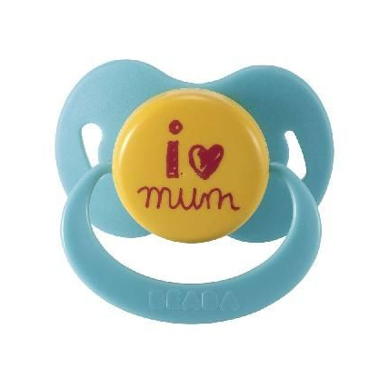 Avis SUCETTE LOVE MUM BÉABA 1