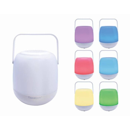 Avis Enceinte portable Decotech LEXIBOOK 3
