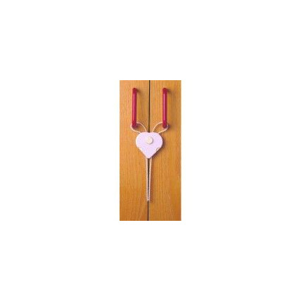 Avis Bloque-porte double Crémaillère flexible BABYSUN NURSERY 1