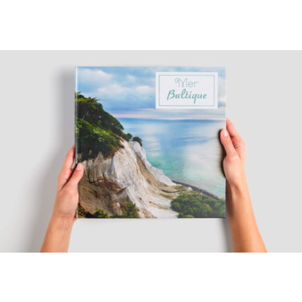 Avis Livre photo XL Carré - 30 x 30 cm - 26 Pages CEWE 1