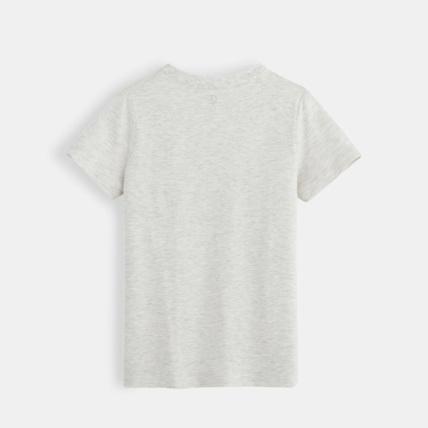 Avis T-shirt à motif sport gris garçon OKAIDI 2