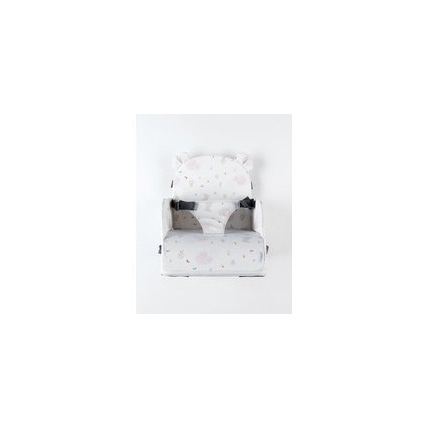 Avis Rehausseur chaise déperlant Lina & Joy NOUKIE'S 1