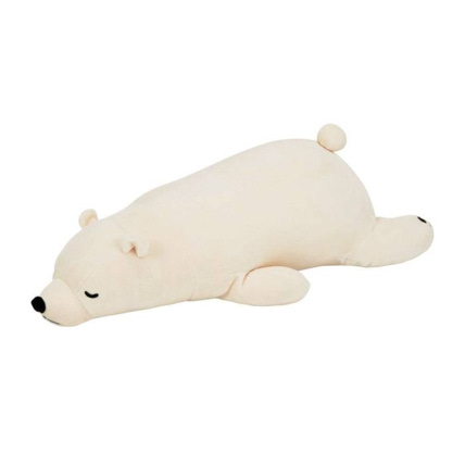 Avis Peluche Shiro l'ours polaire Nemu Nemu 1