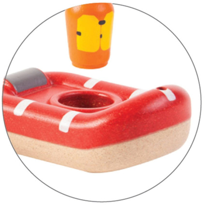 Avis Bateau de sauvetage PLAN TOYS 3