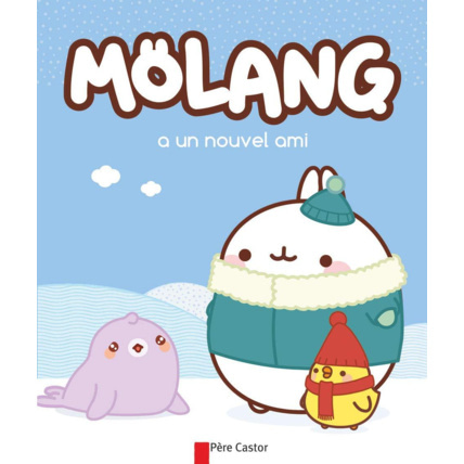 Avis Molang a un nouvel ami MOLANG 1