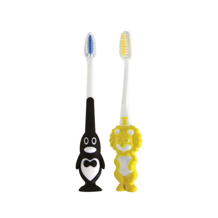 Avis Brosses à dents 3-6 ans TOM ET ZOE 2