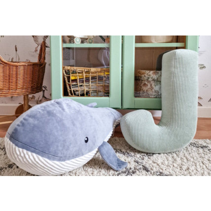Avis Coussin Lettre - velours Mon Lit Cabane 2