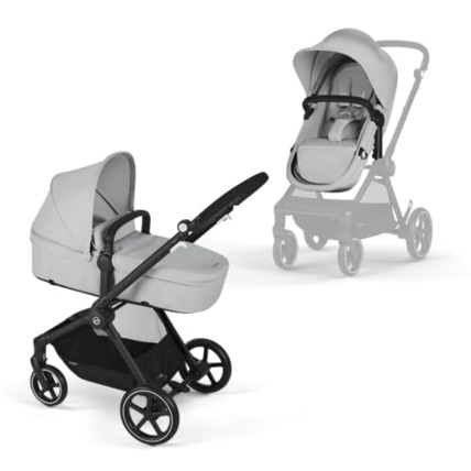Avis Gold Poussette EOS 2-en-1 CYBEX 1