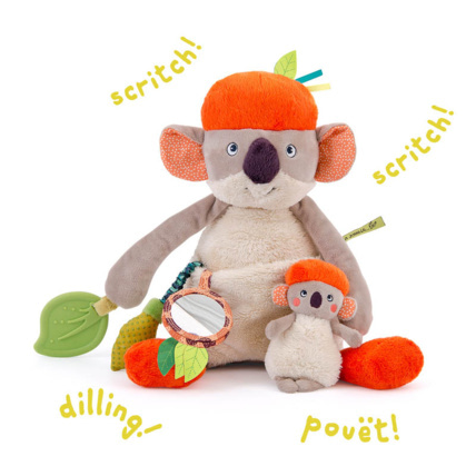 Avis Koala Koco d'activités Dans la jungle moulin Roty 1