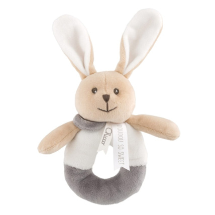 Avis Hochet Lapin Chicco 1
