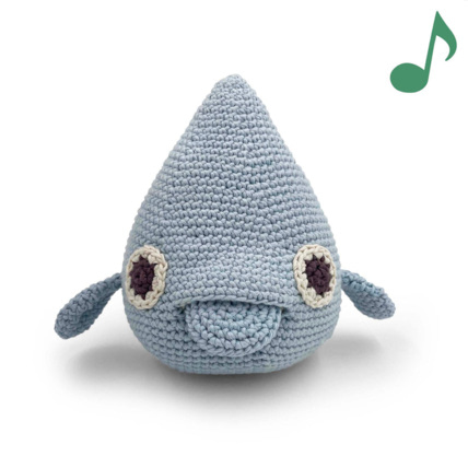 Avis Boîte à musique Walter Drop MYUM - THE VEGGY TOYS 1