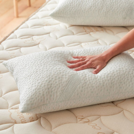 Avis Oreiller ferme anti transpiration Matelas No Stress 4