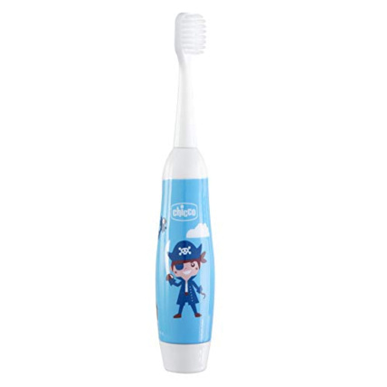 Avis Brosse à dents électrique Chicco 2