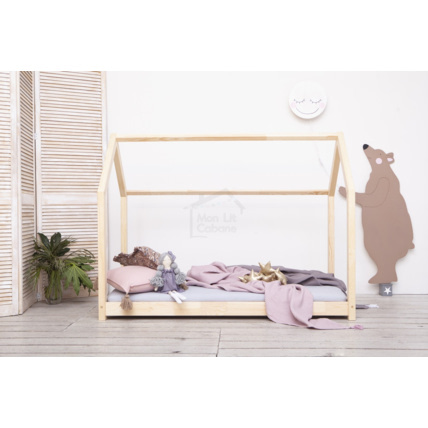 Avis Lit cabane GK Mon Lit Cabane 2
