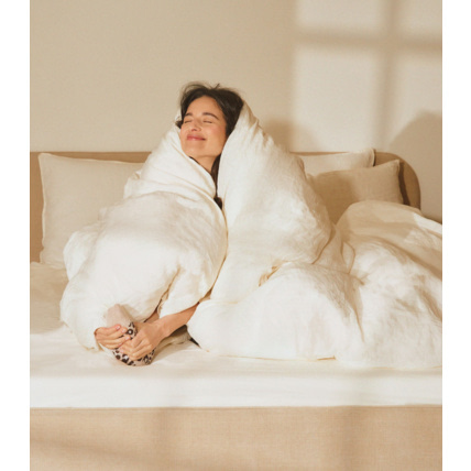 Avis Couette Moelleuse - Toute saison Tediber 6