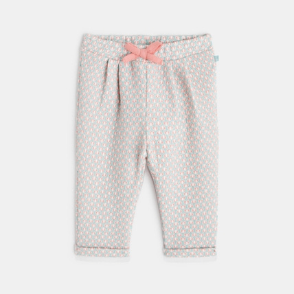 Avis Pantalon molleton taille haute OBAÏBI 1