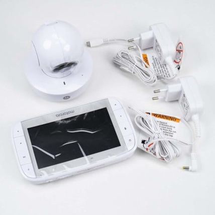 Avis Babyphone Vidéo MBP36XL MOTOROLA 5