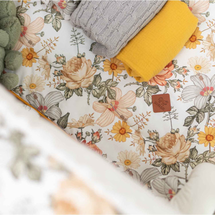 Avis Parure de lit bébé en coton, Néo Vintage Sevira Kids 6