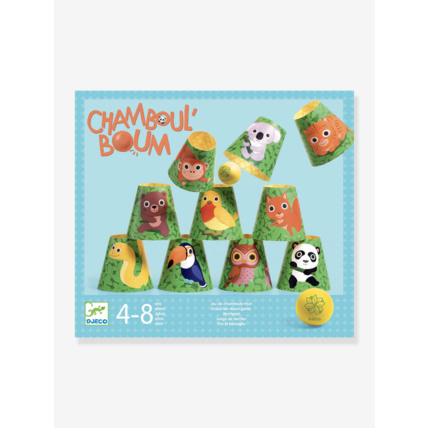Avis Chamboul'boum DJECO 2
