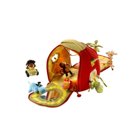 Avis La Maison Safari Lilliputiens 1